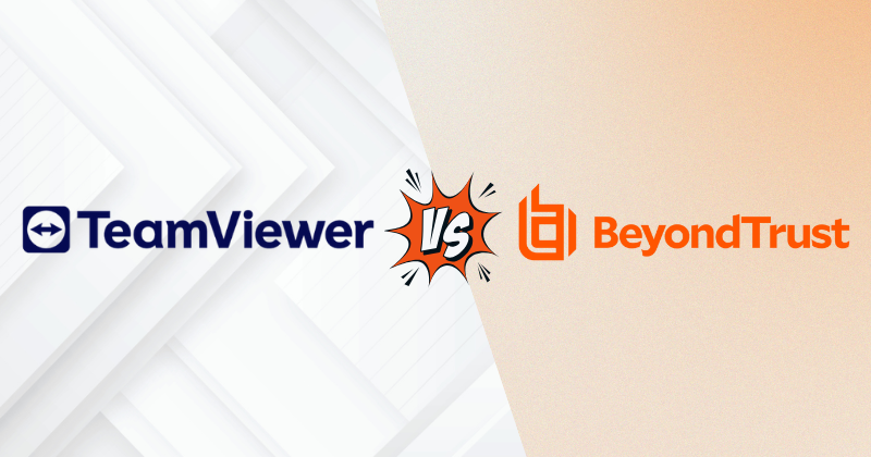 TeamViewer vs BeyondTrust: Which Remote Support is Best in 2025? 3 Fahim AI 6 1 41
