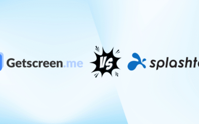 GetScreen vs Splashtop: Which Remote Access is Best in 2025?