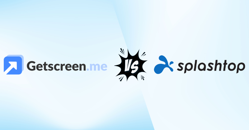 GetScreen vs Splashtop