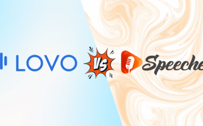 Lovo AI vs Speechelo: Which AI Voice Tool Wins in 2025?