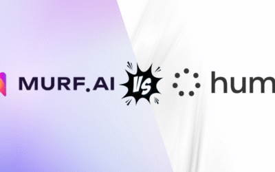 Murf AI vs Hume AI: Which AI Voice Reigns Supreme in 2025?