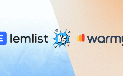 Lemlist vs Manyreach: Which is Best for Cold Outreach in 2025?