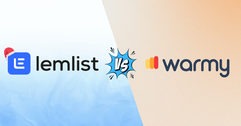 Lemlist vs Manyreach: Which is Best for Cold Outreach in 2025? 3 Fahim AI 6 13