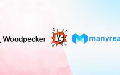 Woodpecker vs Manyreach: Best Cold Outreach Tool in 2025?