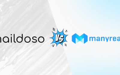 Maildoso vs Manyreach: Which Cold Email Tool Wins in 2025?
