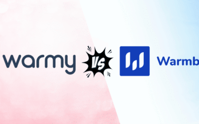 Warmbox vs Warmy: Which is Best For Cold Outreach in 2025?