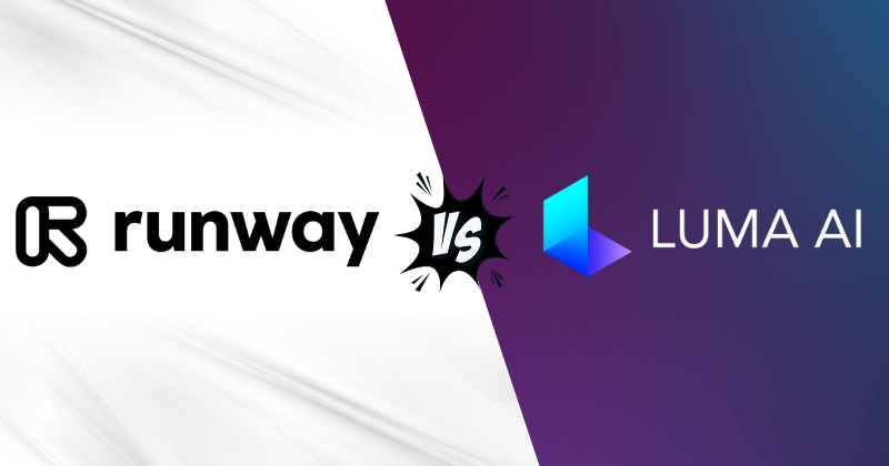 Runway vs Luma