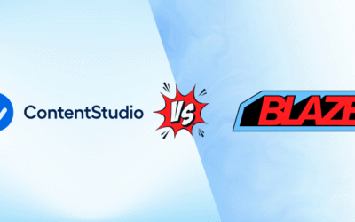 Content Studio vs Blaze: Which Social Media Tool Wins in 2025