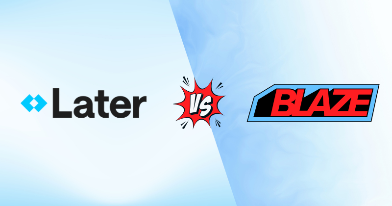 Later vs Blaze: Which Social Media Tool Wins in 2025? 3 Fahim AI 6 2 13