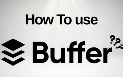 How to Use Buffer: A Step-By-Step Guideline in 2025