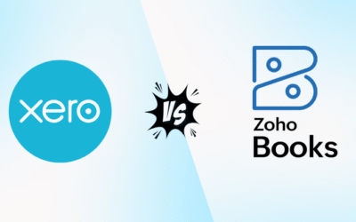 Xero vs Zoho Books: Which Accounting Software in 2025?