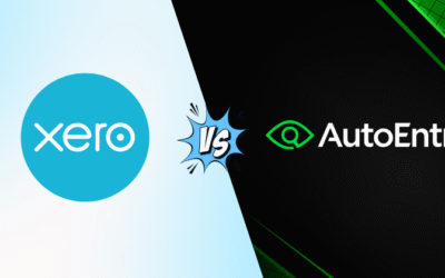 Xero vs AutoEntry: Best Accounting Software in 2025?