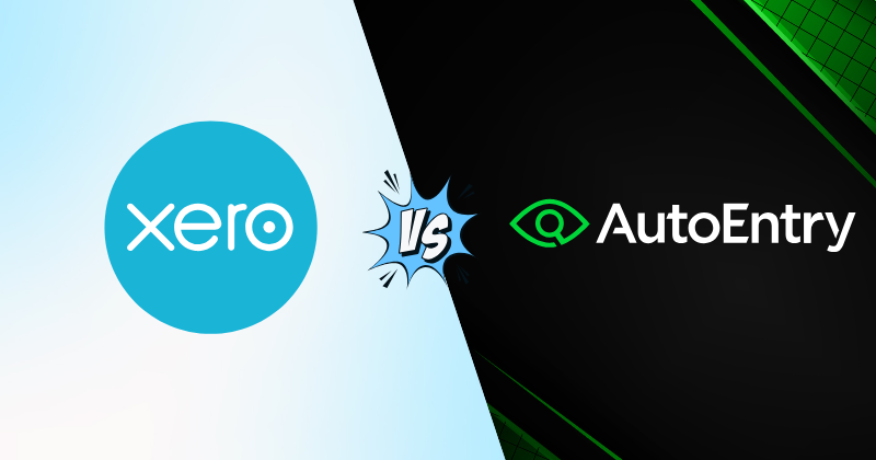 Xero vs AutoEntry: Best Accounting Software in 2025? 3 Xero vs AutoEntry