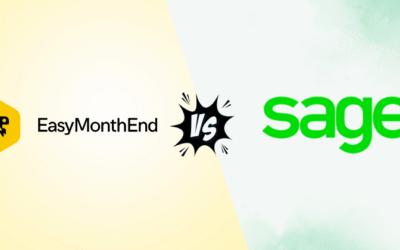 Easy Month End vs Sage: Which is Better for Accounting in 2025?