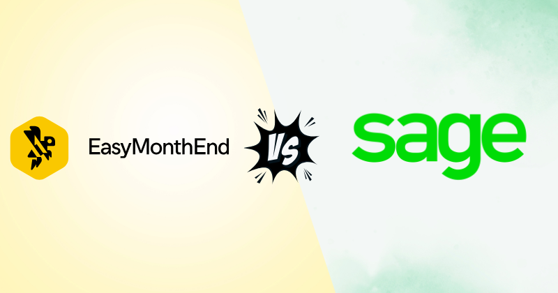 Easy Month End vs Sage: Which is Better for Accounting in 2025? 3 Easy Month End vs Sage