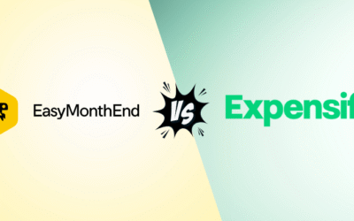 Easy Month End vs Expensify: Best for Accounting in 2025?