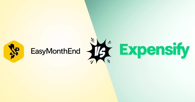 Easy Month End vs Expensify: Best for Accounting in 2025? 3 Easy Month End vs Expensify