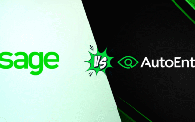 Sage vs AutoEntry: Which Accounting Solution is Best in 2025?