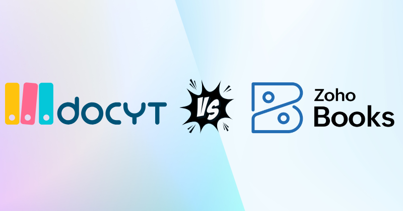 Docyt vs Zoho Books