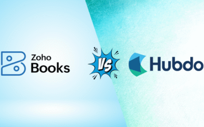 Zoho Books vs Hubdoc: Which is Best for Your Business in 2025?