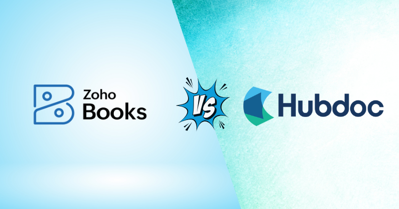 Zoho Books vs Hubdoc: Which is Best for Your Business in 2025? 3 Fahim AI 6 2 26
