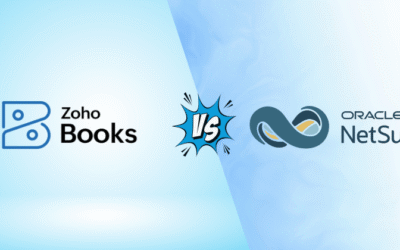 Zoho Books vs NetSuite: Which is Best for You in 2025?