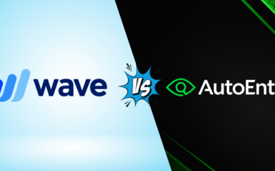 Wave vs AutoEntry: Which is Better for Your Business in 2025?