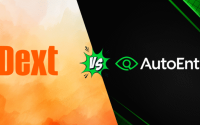 Dext vs AutoEntry: Which is the Best Accounting Software in 2025?