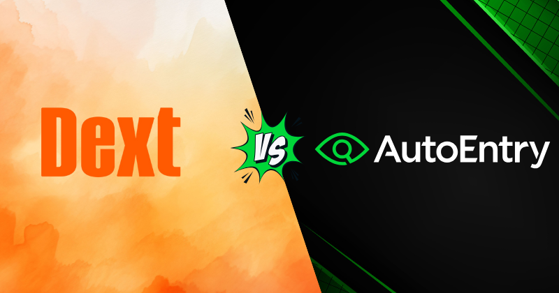 Dext vs AutoEntry: Which is the Best Accounting Software in 2025? 3 Fahim AI 6 2 3