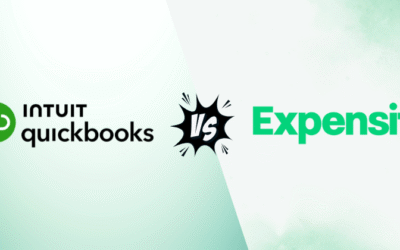 Expensify vs QuickBooks: Which is Best for Accounting in 2025?
