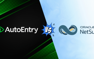 AutoEntry vs NetSuite: Which is Best for Your Business in 2025?