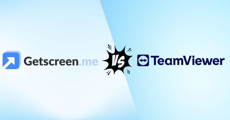 Getscreen vs TeamViewer: Best Remote Access in 2025? 3 Getscreen vs TeamViewer