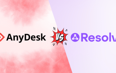 AnyDesk vs GoTo Resolve: Which Remote Access is Best in 2025?