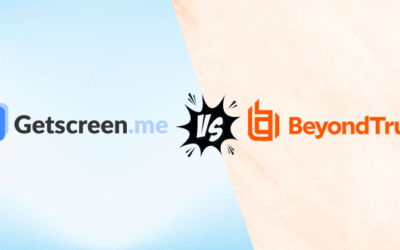 GetScreen vs BeyondTrust: Best Remote Access in 2025?