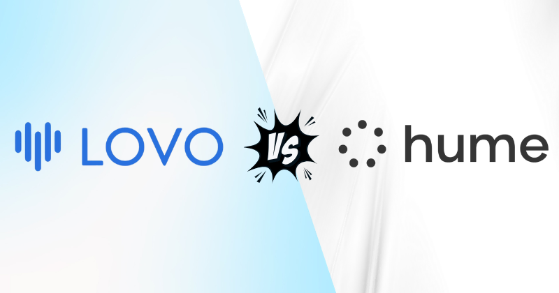 Lovo AI vs Hume AI