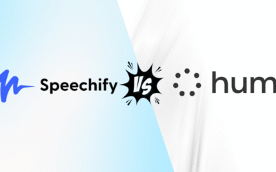 Speechify vs Hume AI: Which AI Voice Reigns Supreme in 2025?
