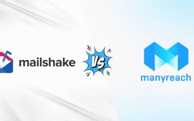Mailshake vs ManyReach: Which Cold Outreach Tool Wins in 2025?