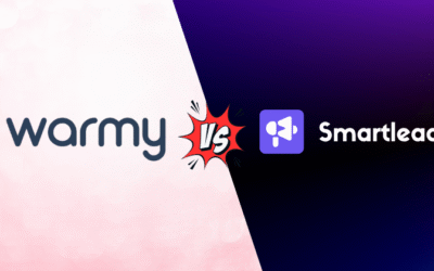 Smartlead vs Warmy: Which is Best for Cold Outreach in 2025?