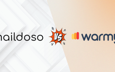 Maildoso vs Warmy: Which Wins on Deliverability in 2025?