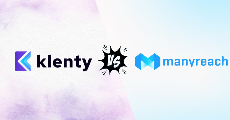 Klenty vs ManyReach: Best Cold Outreach Tool in 2025? 3 Klenty vs ManyReach