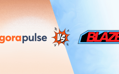 Agorapulse vs Blaze: Which Saves You More Time in 2025?