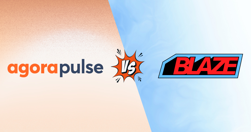 Agorapulse vs Blaze: Which Saves You More Time in 2025? 3 Fahim AI 6 21