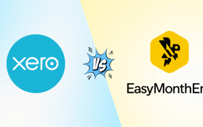 Xero vs Easy Month End: Best Accounting Software in 2025!