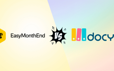 Easy Month End vs Docyt: Best Accounting Software in 2025?