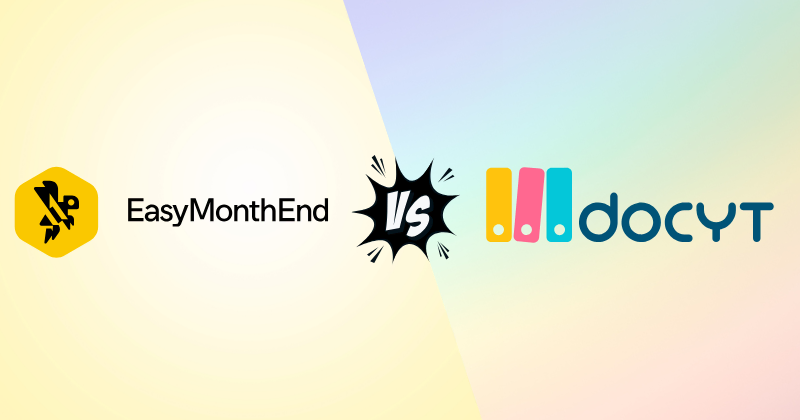 Easy Month End vs Docyt