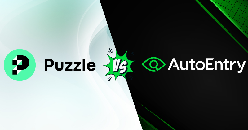 Puzzle IO vs AutoEntry: Which Accounting Software Wins in 2025? 3 Puzzle IO vs AutoEntry