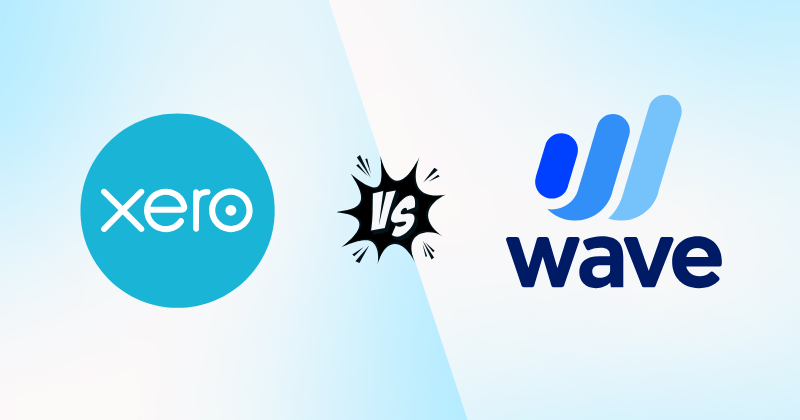 Xero vs Wave