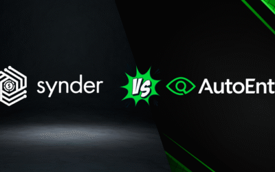Synder vs AutoEntry: Which Data Entry Automation Reigns in 2025?