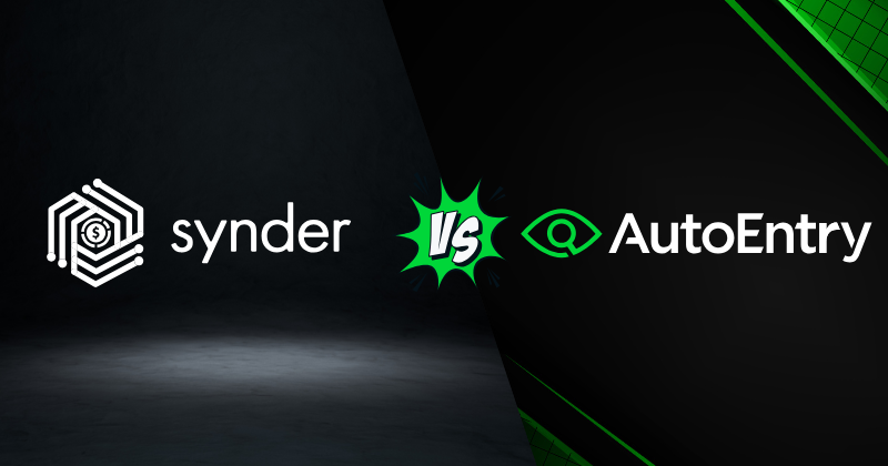 Synder vs AutoEntry: Which Data Entry Automation Reigns in 2025? 3 Fahim AI 6 3 14