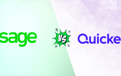 Sage vs Quicken: Which is Better for Your Business in 2025?